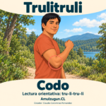 Codo — ilustración educativa original de Amulzugun.CL