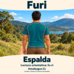 Espalda — ilustración educativa original de Amulzugun.CL